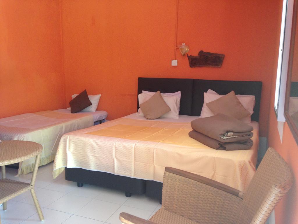 The Box Chalet Langkawi Ngoại thất bức ảnh