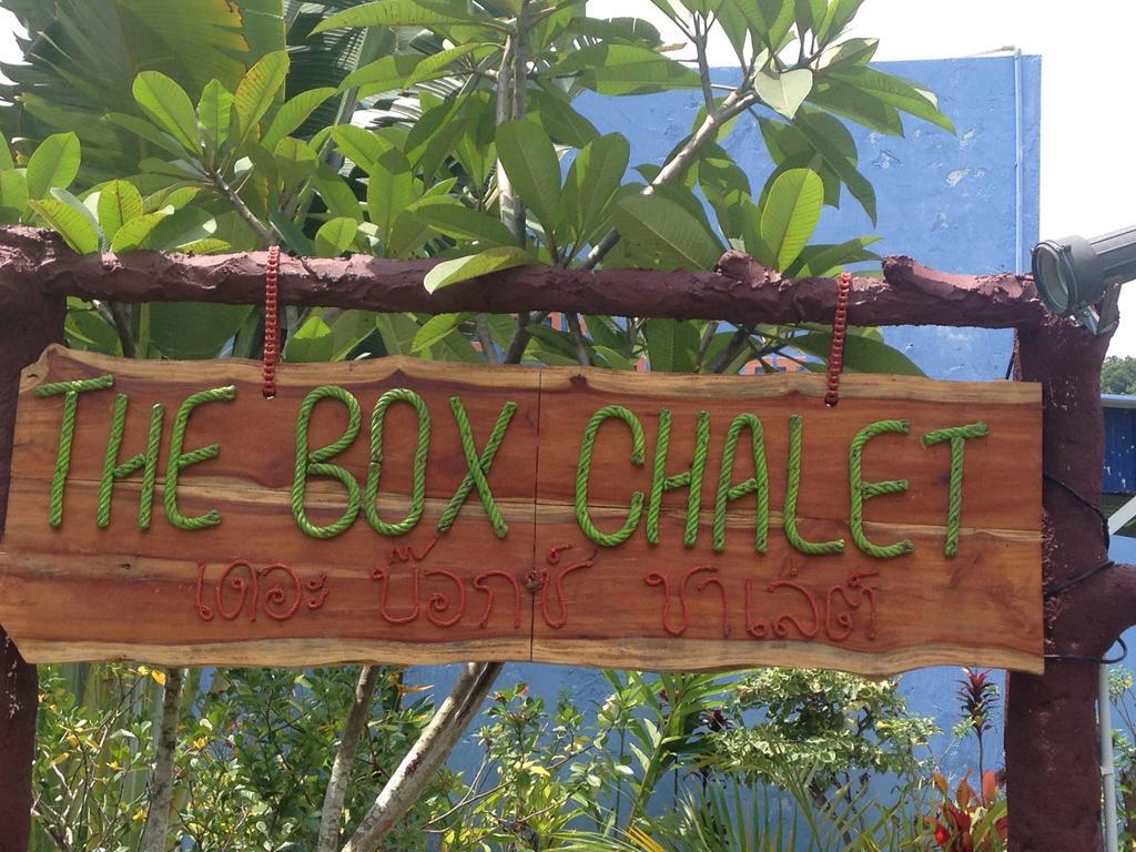 The Box Chalet Langkawi Ngoại thất bức ảnh