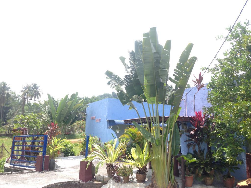 The Box Chalet Langkawi Ngoại thất bức ảnh