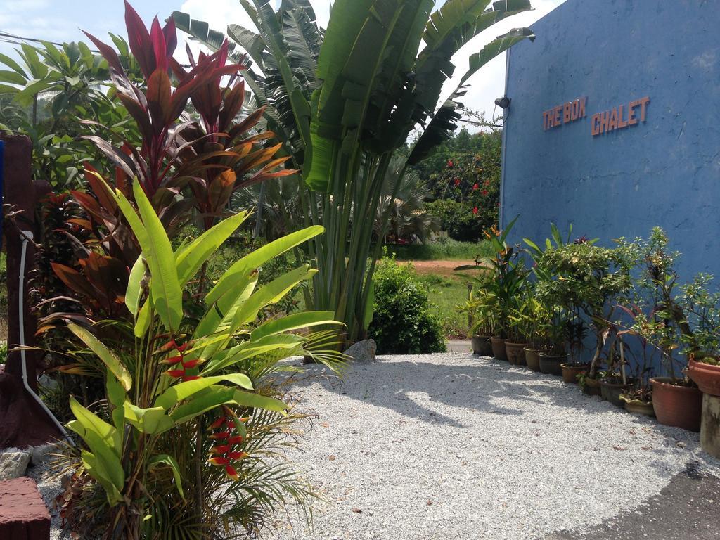 The Box Chalet Langkawi Ngoại thất bức ảnh