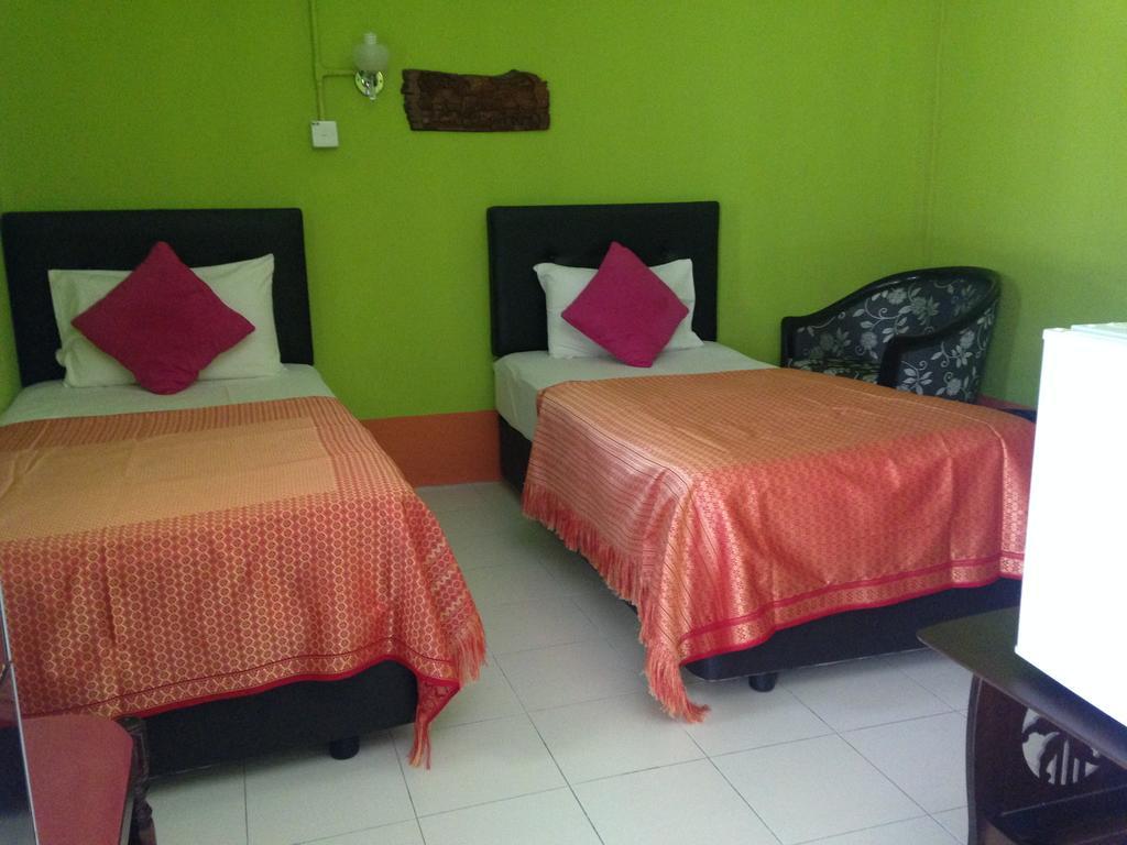 The Box Chalet Langkawi Ngoại thất bức ảnh