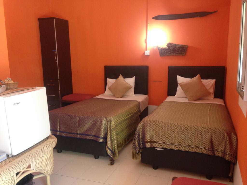 The Box Chalet Langkawi Ngoại thất bức ảnh