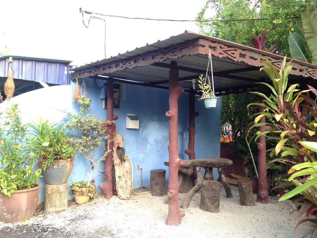 The Box Chalet Langkawi Ngoại thất bức ảnh