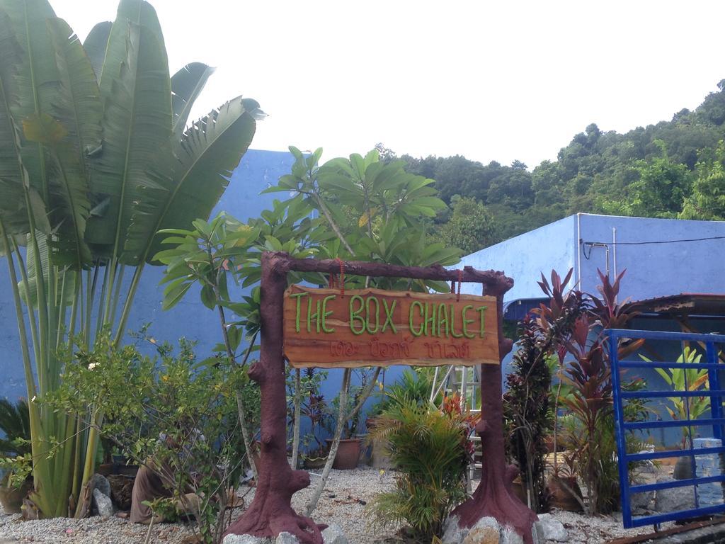 The Box Chalet Langkawi Ngoại thất bức ảnh